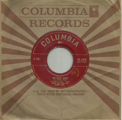 Sammy Kaye - The Petite Waltz / Patricia