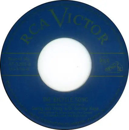 Sammy Kaye - Wanderin'
