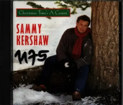 Sammy Kershaw - Christmas Time's a Comin'