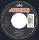 7inch Vinyl Single - Sammy Kershaw - Haunted Heart / Cry,Cry Darlin'