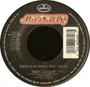 7inch Vinyl Single - Sammy Kershaw - Queen Of My Double Wide Trailer