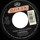 7inch Vinyl Single - Sammy Kershaw - She Don't Know She's Beautiful