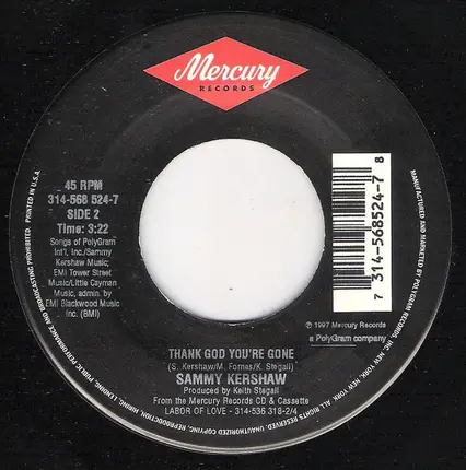 Sammy Kershaw - Matches