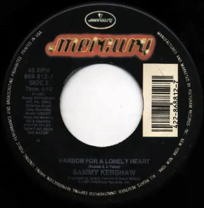 Sammy Kershaw - Cadillac Style