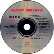CD - Sammy Kershaw - Haunted Heart