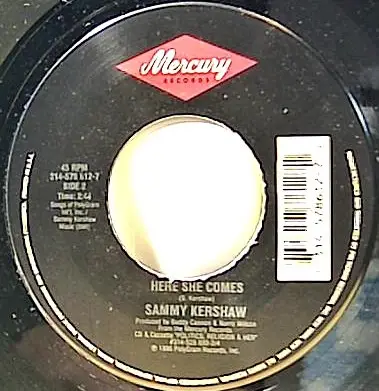 Sammy Kershaw - Politics, Religion, And Her