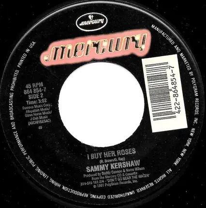 Sammy Kershaw - She Don't Know She's Beautiful
