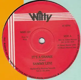 Sammy Levi - It's A Shame