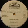 12inch Vinyl Single - Sammy Levi - This Is The Time