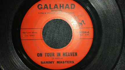 Sammy Masters - On Tour In Heaven