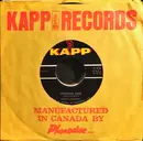 7inch Vinyl Single - Sammy Masters - Louisiana Jane - company sleeve