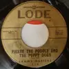 7inch Vinyl Single - Sammy Masters - Pierre The Poodle And The Puppy Dogs / Never