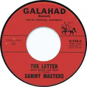 Sammy Masters - The Letter