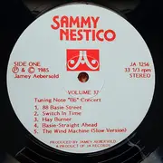 LP - Sammy Nestico - For You To Play. vol 37
