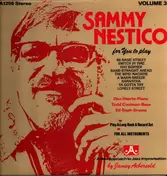 Sammy Nestico - For You To Play. vol 37