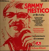 LP - Sammy Nestico - For You To Play. vol 37