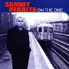 CD - Sammy Peralta - On The One