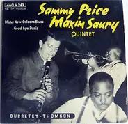 Sammy Price - Maxim Saury Quintet - Mister New-Orleans Blues / Goodbye Paris