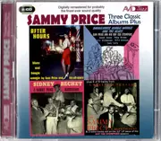Double CD - Sammy Price - Three Classic Albums Plus