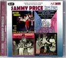 Double CD - Sammy Price - Three Classic Albums Plus