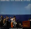 LP - Sammy Price With Fessor's Big City Band - Copenhagen Boogie