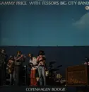 LP - Sammy Price With Fessor's Big City Band - Copenhagen Boogie - Mono