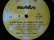 LP - Sammy Price And His Orchestra - Spécial Boogie Woogie