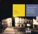 CD - Sammy Price - Jazz in Paris - Paris Blues