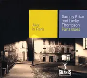 CD - Sammy Price - Jazz in Paris - Paris Blues