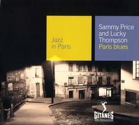 Sammy Price - Jazz in Paris - Paris Blues