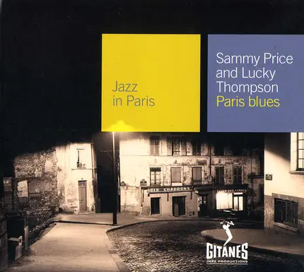 Sammy Price - Jazz in Paris: Paris Blues