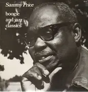 LP - Sammy Price - Boogie And Jazz Classics