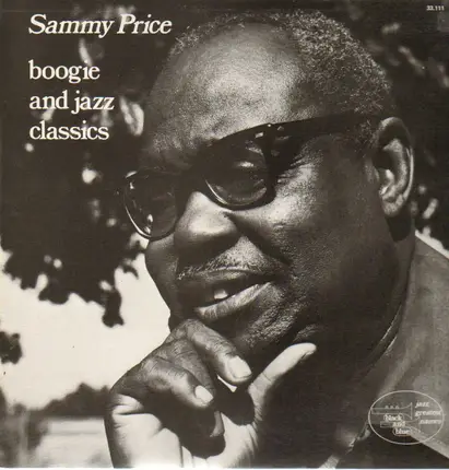 Sammy Price - Boogie & Jazz Classics