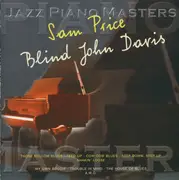 Double CD - Sam Price - Jazz piano masters