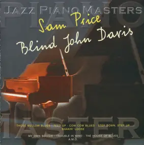 Sam Price - Jazz piano masters