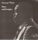LP - Sammy Price - Blues and Boogies