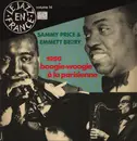 LP - Sammy Price & Emmett Berry - 1956 - Boogie-Woogie À La Parisienne
