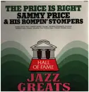LP - Sammy Price & His Rompin' Stompers - The Price Is Right