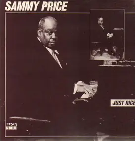 Sammy Price - Just Right