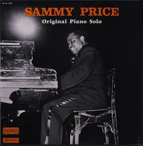 Sammy Price - Original Piano Solo