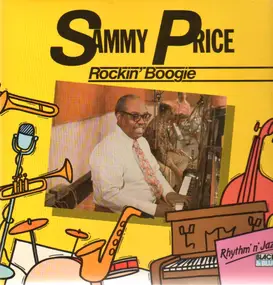 Sammy Price - Rockin' Boogie