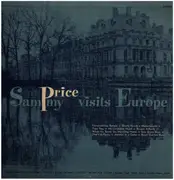 LP - Sammy Price - Sammy Price Visits Europe