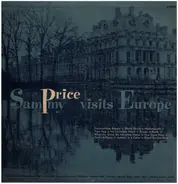 Sammy Price - Sammy Price Visits Europe