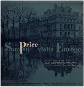 Sammy Price - Sammy Price Visits Europe