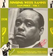 LP - Sammy Price - Singing with Sammy - Vol.1