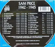 CD - Sammy Price - 1942-1945