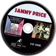 Double CD - Sammy Price - Three Classic Albums Plus