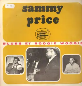 Sammy Price - Blues And Boogie Woogie