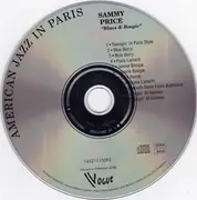 CD - Sammy Price - Blues & Boogie