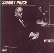 LP - Sammy Price - Just Right